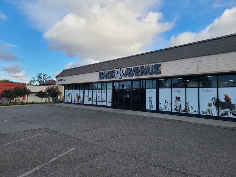 Primary Photo Of 4781 Granite Dr, Rocklin Freestanding For Lease