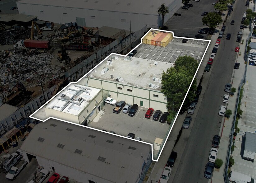 Primary Photo Of 1755 E Martin Luther King Jr Blvd, Los Angeles Warehouse For Sale