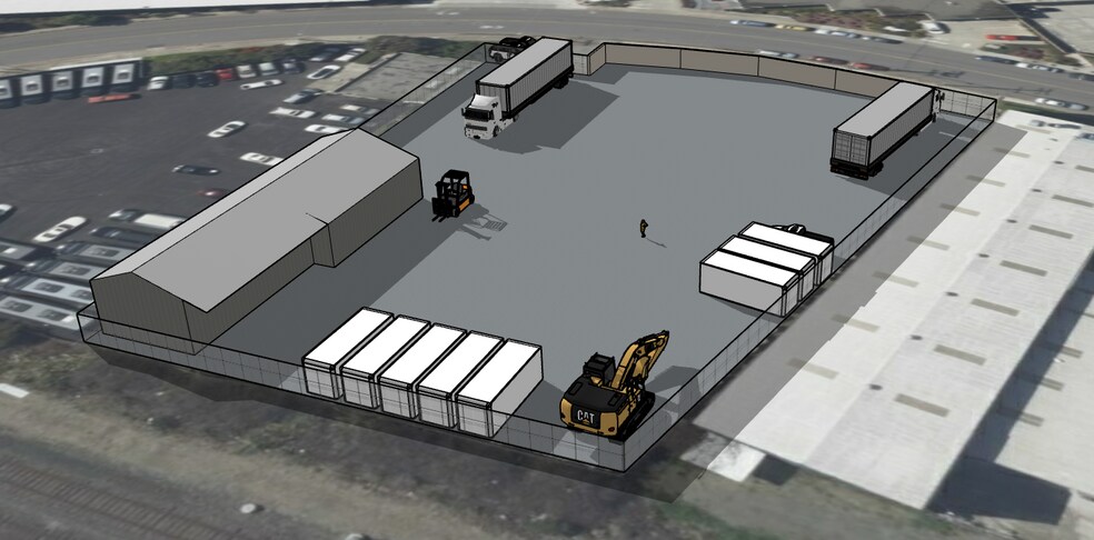 Primary Photo Of 149-151 S Linden Ave, South San Francisco Warehouse For Lease