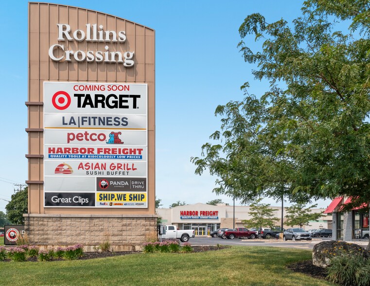 More Photos Of 340 E Rollins Rd, Round Lake Freestanding For Sale