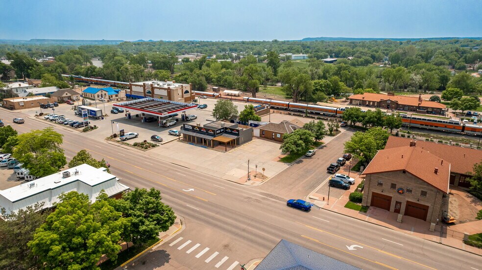 More Photos Of 402 W Royal Gorge Blvd, Canon City Freestanding For Sale