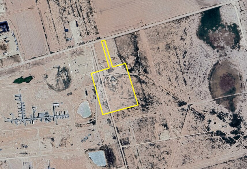 Primary Photo Of 0 E County Rd 320, Midland Land For Sale