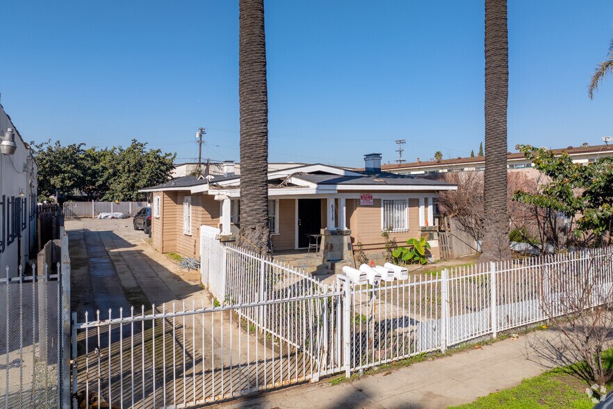 More Photos Of 6313-6319 Brynhurst Ave, Los Angeles Land For Sale