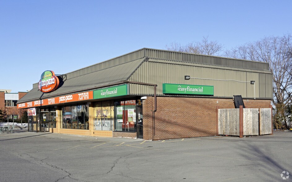 More Photos Of 2369-2371 St Joseph Blvd, Ottawa Storefront Retail Office For Lease