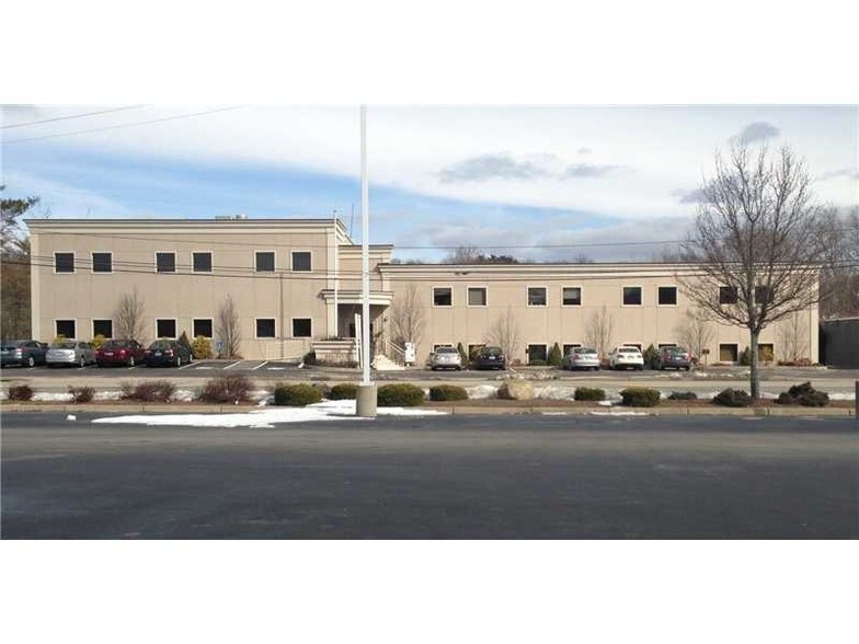 More Photos Of 6946 Post Rd, North Kingstown Medical For Sale