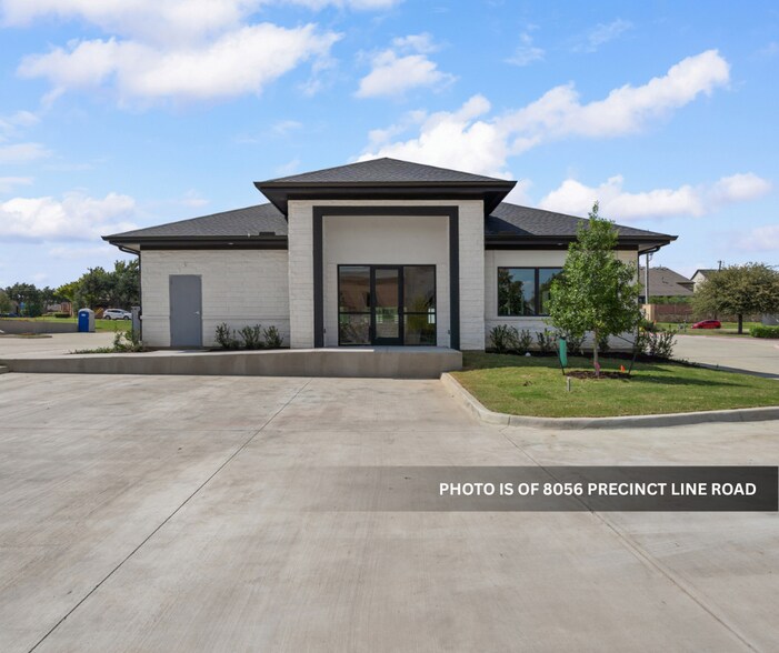 More Photos Of 8052 Precinct Line Rd, Colleyville Medical For Sale