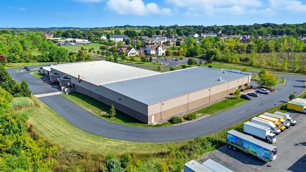 More Photos Of 100 Thruway Park Dr, West Henrietta Manufacturing For Sale