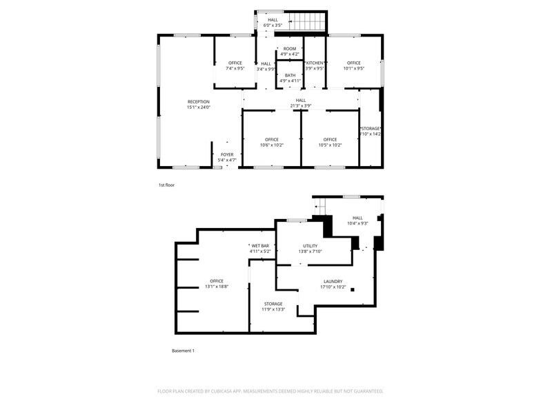 More Photos Of 403 E First St, Trinidad Office For Sale