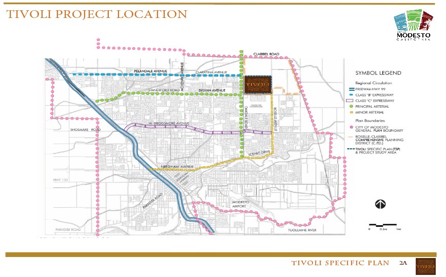 More Photos Of Claratina Avenue & Oakdale Road, Modesto Land For Sale