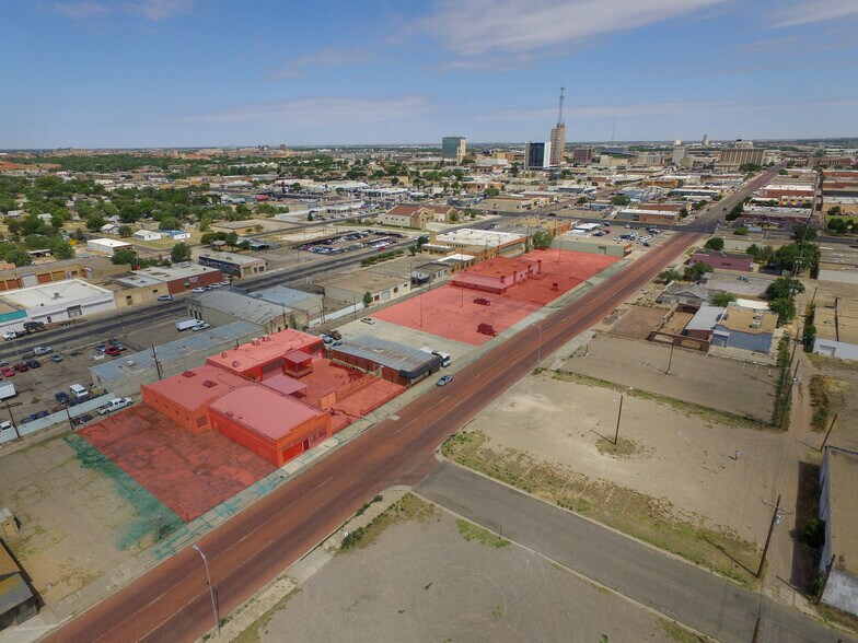 Primary Photo Of 1928 Buddy Holly Ave, Lubbock Bar For Sale
