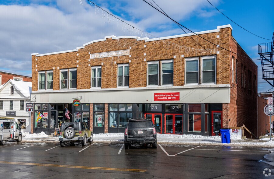 Primary Photo Of 175-179 Water St, Exeter Storefront Retail Office For Lease
