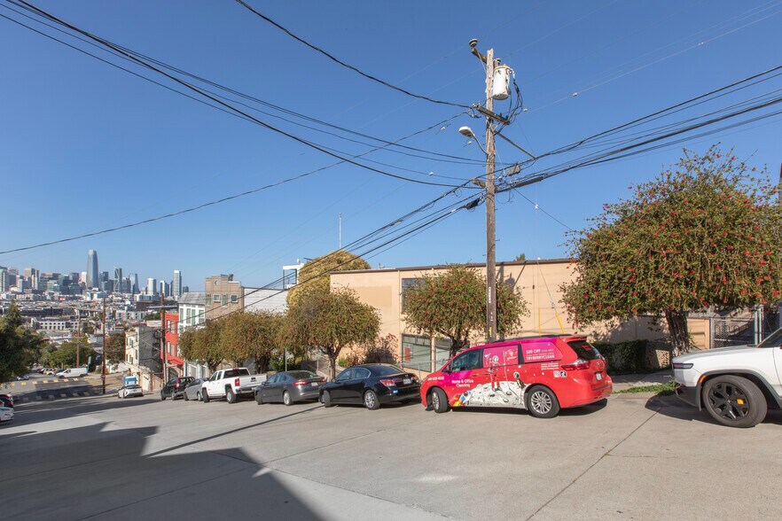 More Photos Of 455 Arkansas St, San Francisco Office For Lease