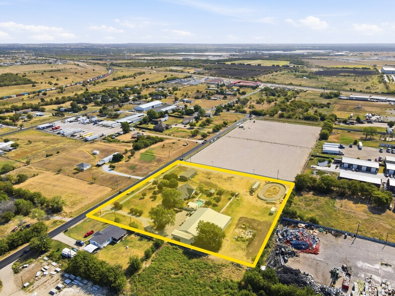 Primary Photo Of 18014 J Cheshier Rd, Justin Land For Sale