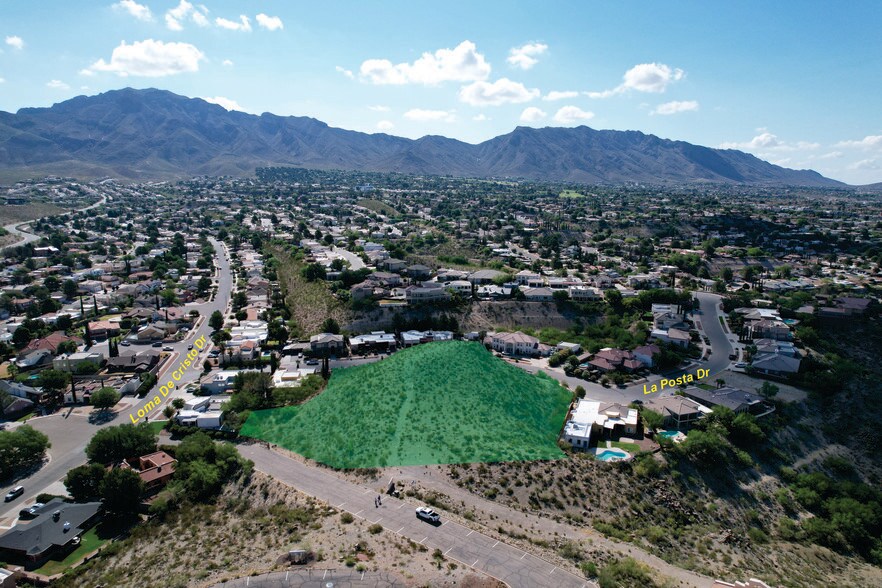 More Photos Of 6517 La Posta dr, El Paso Land For Sale