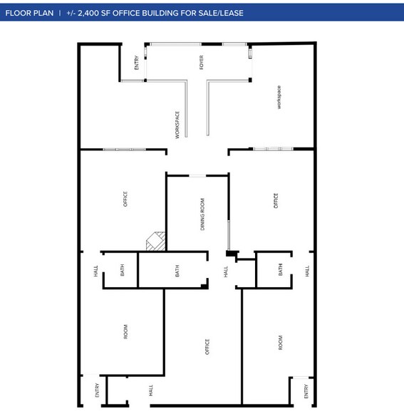 More Photos Of 328 N 76th St, Milwaukee Office For Sale