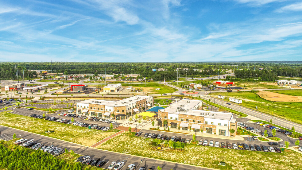 Primary Photo Of 6801 Flat Rock Rd, Midland Storefront For Lease