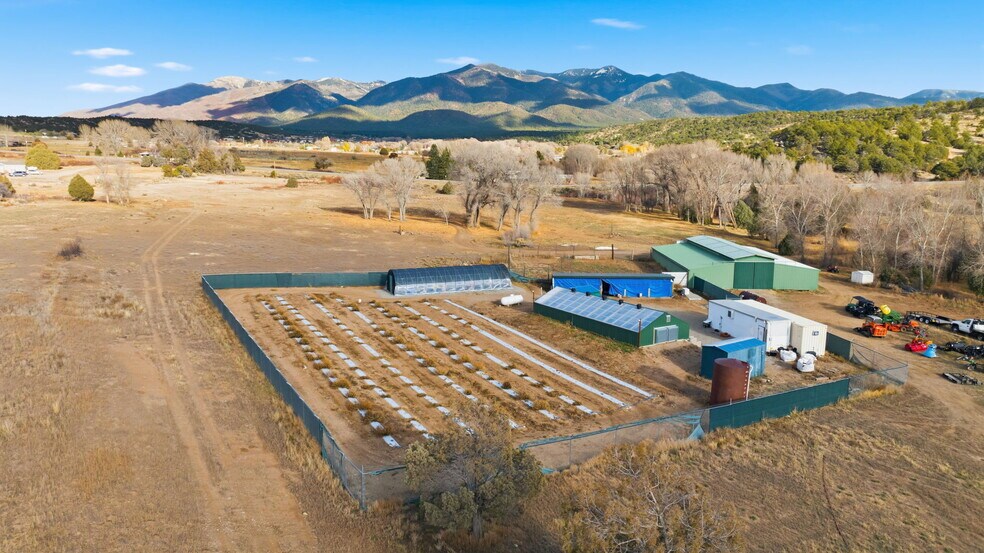 More Photos Of 1496 NM-522, San Cristobal Land For Sale