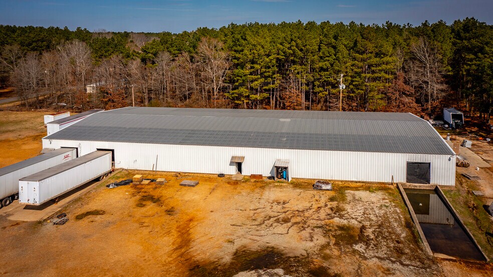 Primary Photo Of 1502 Smithton Rd, Gurdon Warehouse For Sale
