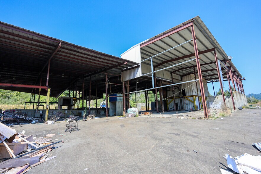 More Photos Of 2600 Lower Smith River rd, Reedsport Industrial For Sale