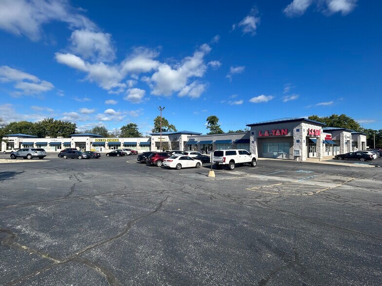 Primary Photo Of 730-764 E Lincoln Hwy, Schererville General Retail For Lease