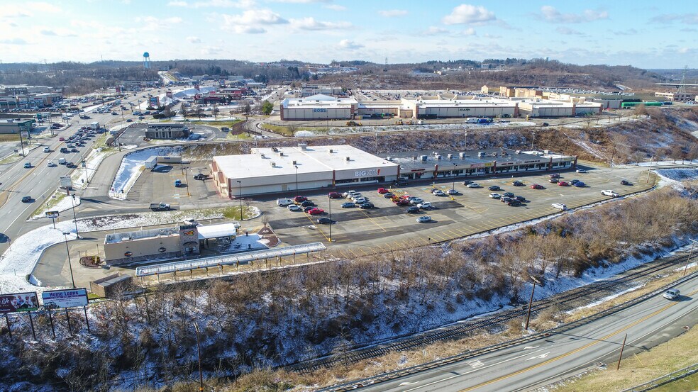 Primary Photo Of 1100 W Pittsburgh St, Greensburg Unknown For Lease