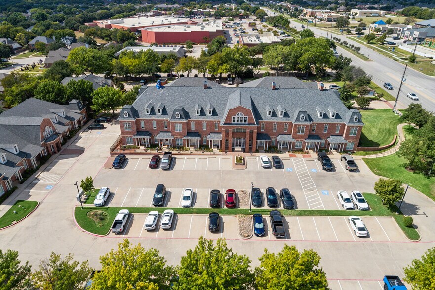 More Photos Of 1670 Keller Pky, Keller Loft Creative Space For Lease