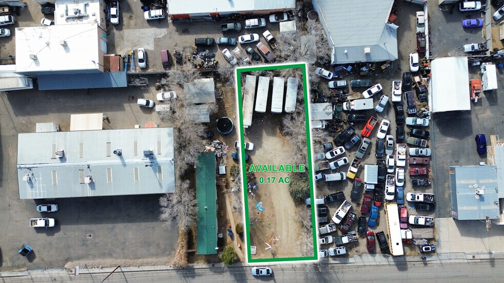 More Photos Of 11412 Linn Ave NE, Albuquerque Land For Sale