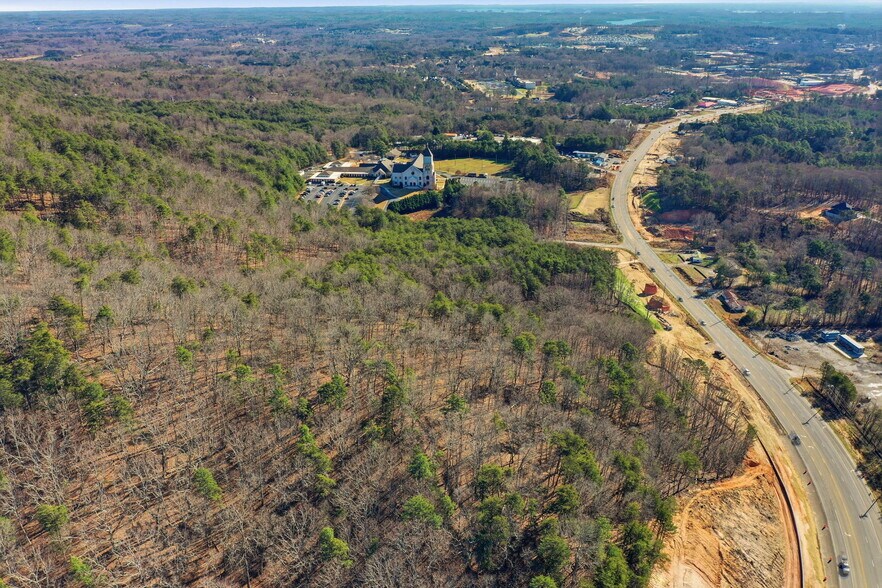 More Photos Of 000 Canton Highway, Cumming Land For Sale