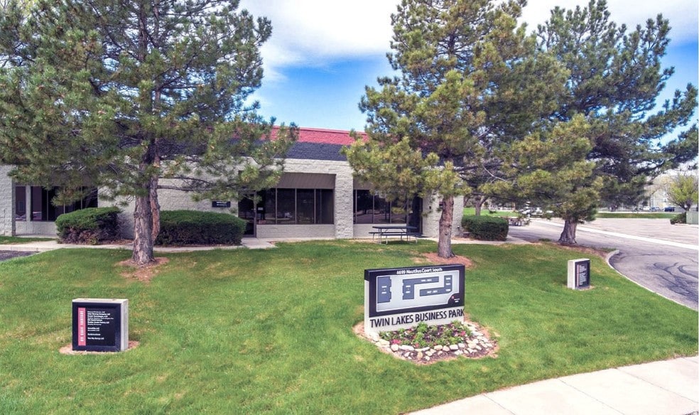 More Photos Of 4699 Nautilus Ct S, Boulder Light Distribution For Lease