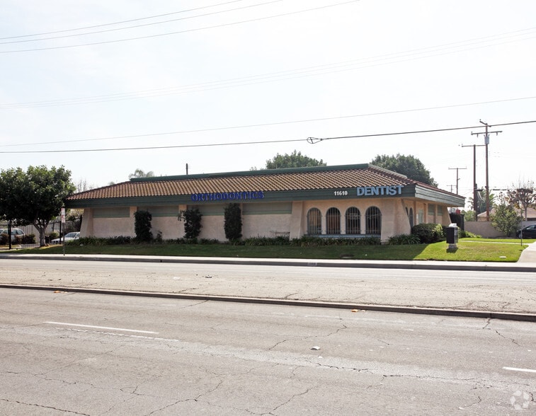 Primary Photo Of 11610 Slauson Ave, Whittier Medical For Lease