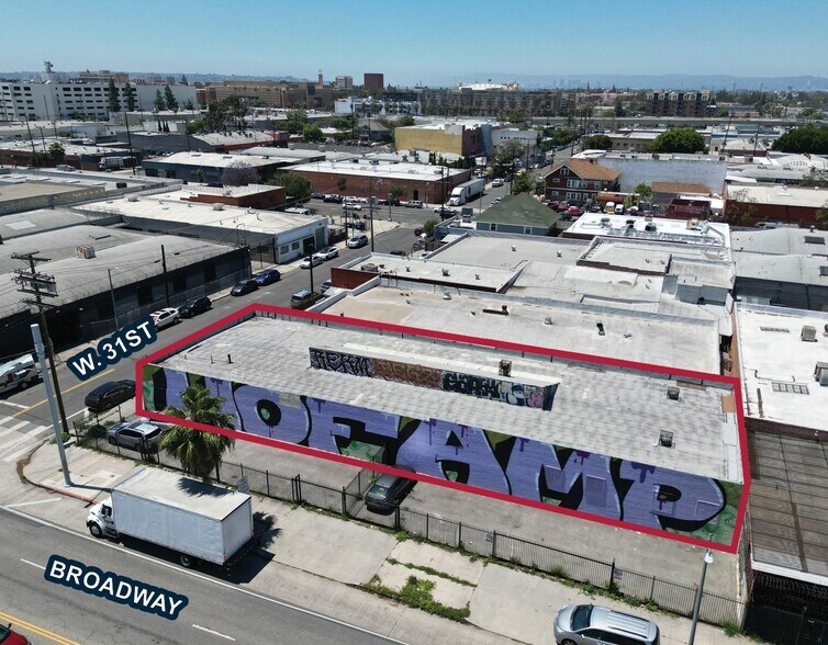 More Photos Of 147 W 31st St, Los Angeles Warehouse For Sale