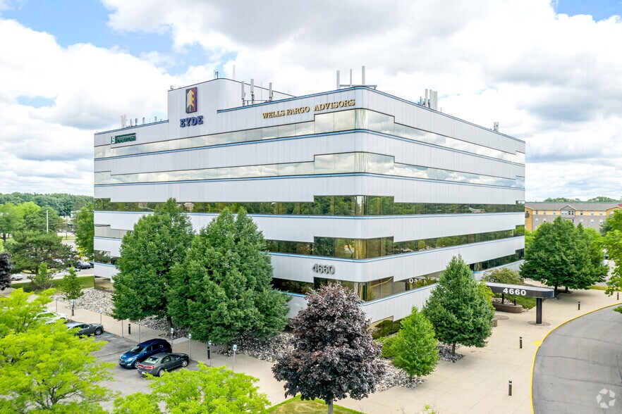 Primary Photo Of 4660 S Hagadorn Rd, East Lansing Office For Lease