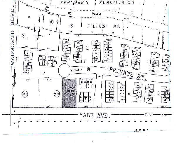 More Photos Of 7515 W Yale Ave, Denver Medical For Lease