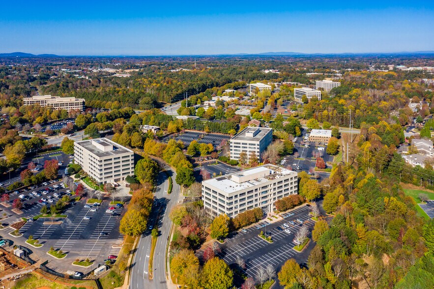 More Photos Of 2475 Northwinds Pky, Alpharetta Office For Lease