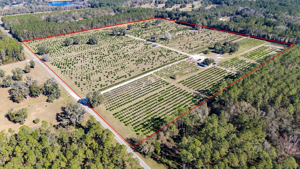 More Photos Of 16385 NW 112th Ct, Reddick Specialty For Sale