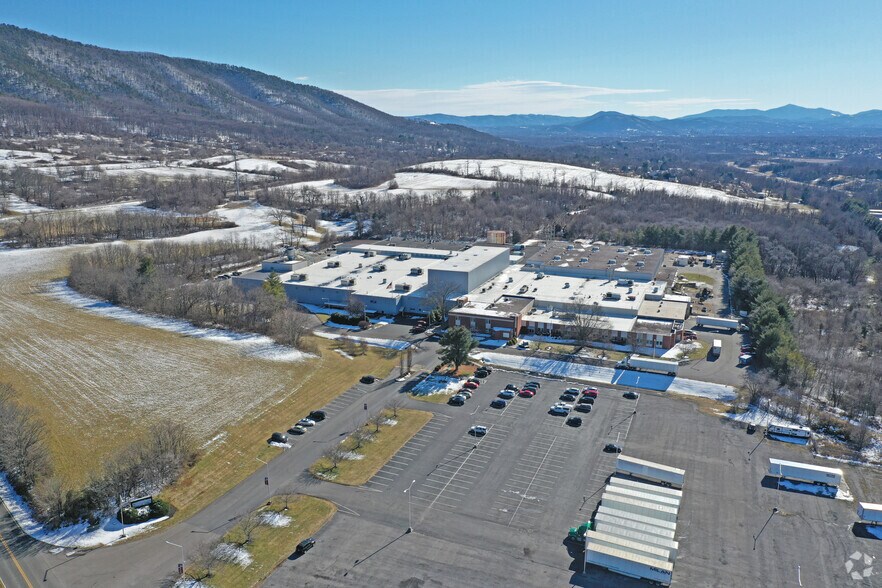 More Photos Of 7500 Shadwell Dr, Roanoke Manufacturing For Lease
