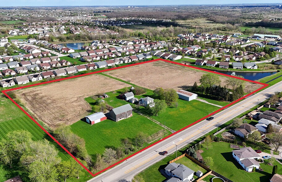 More Photos Of 1758 S Briggs St, Lockport Land For Sale