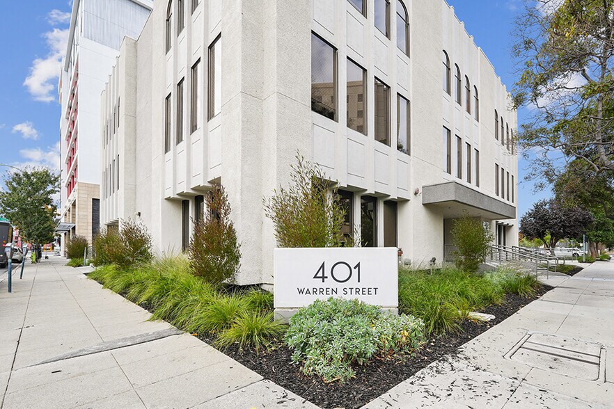 Primary Photo Of 401 Warren St, Redwood City Office For Lease