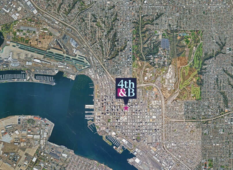 More Photos Of 345 B Street, San Diego Land For Sale