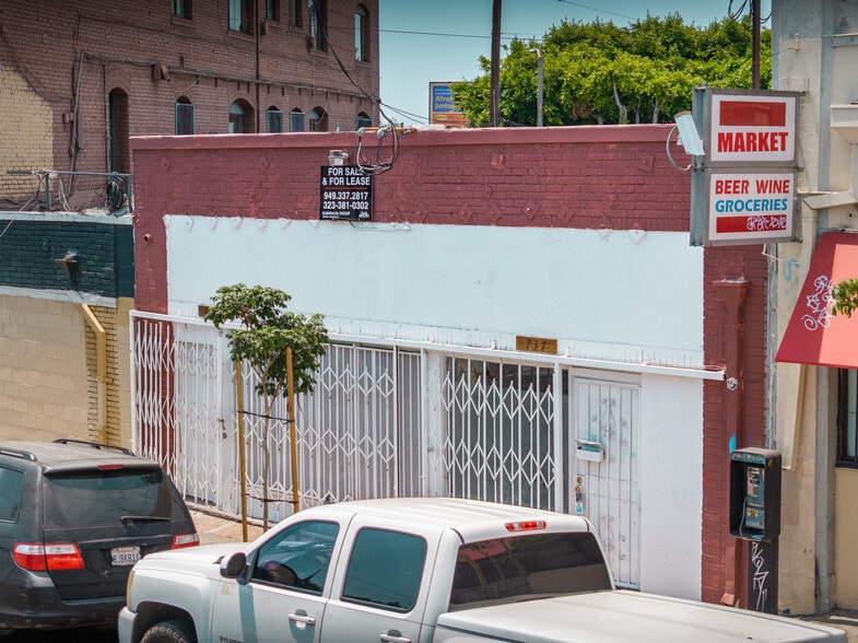 More Photos Of 760 S Boyle Ave, Los Angeles Storefront For Sale