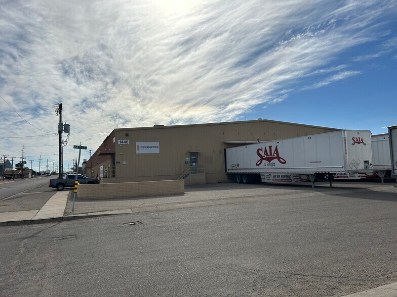 More Photos Of 1440 S Euclid Ave, Tucson Manufacturing For Lease