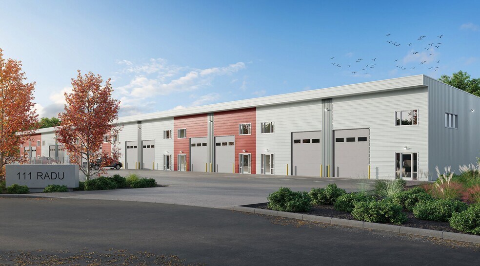 Primary Photo Of 111 Radu Cres, Saskatoon Manufacturing For Lease