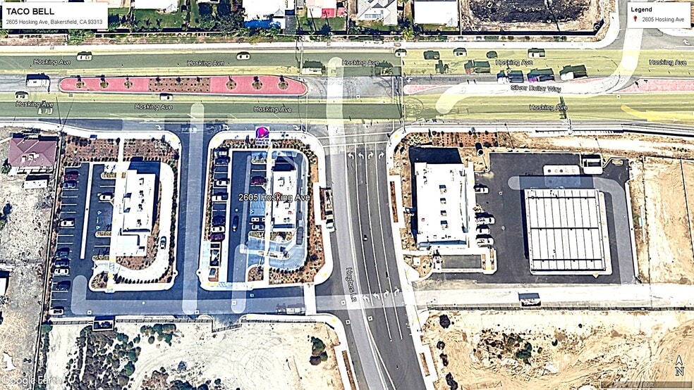 More Photos Of 2605 Hosking Ave, Bakersfield Fast Food For Sale