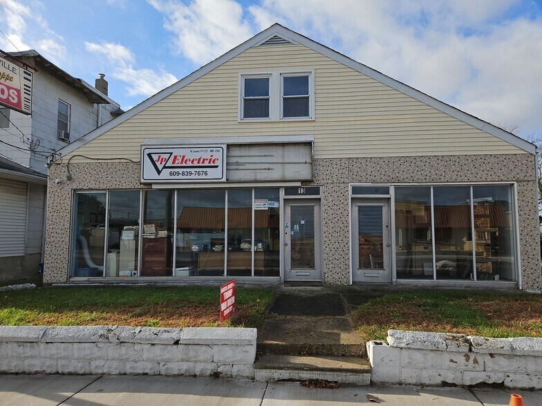 Primary Photo Of 11-13 Black Horse Pike, Pleasantville General Retail For Lease