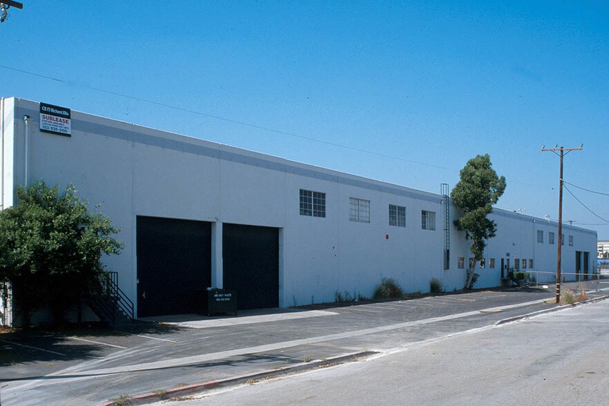 More Photos Of 6413 Bandini Blvd, Commerce Warehouse For Lease