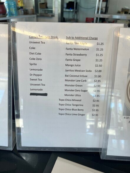 More Photos Of 7205 S Broadway Ave, Tyler Fast Food For Lease