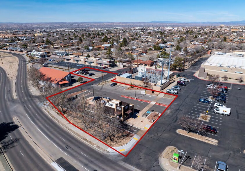 More Photos Of 7341 San Antonio Dr NE, Albuquerque General Retail For Sale