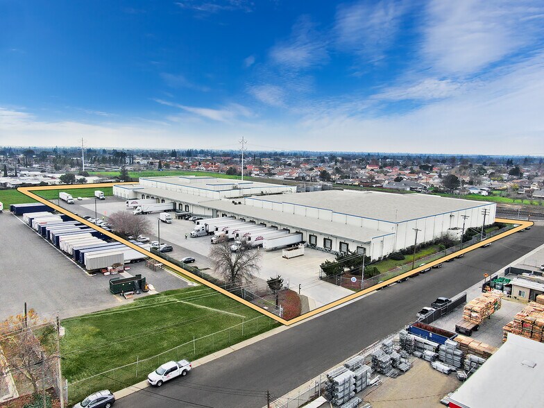 More Photos Of 3100 52nd Ave, Sacramento Refrigeration Cold Storage For Lease