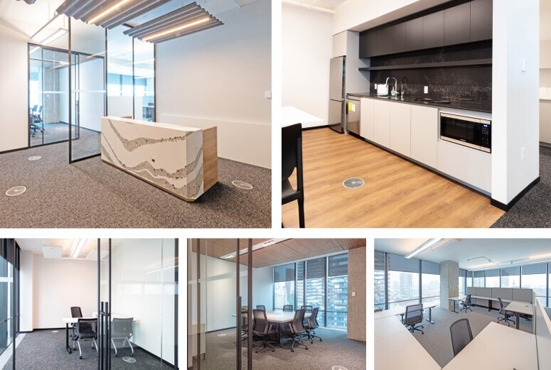 More Photos Of 100 Queens Quay E, Toronto Office Residential For Lease