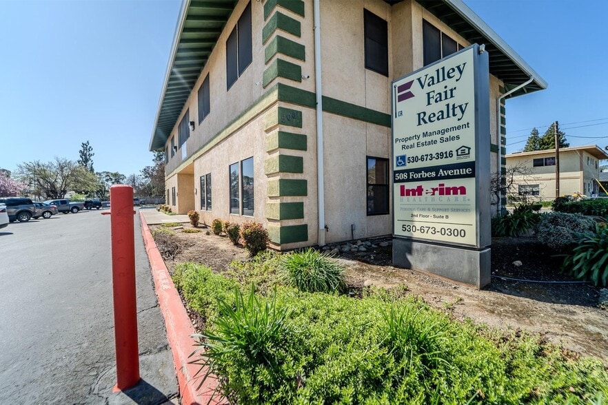 More Photos Of 508 Forbes Ave, Yuba City Office Residential For Lease